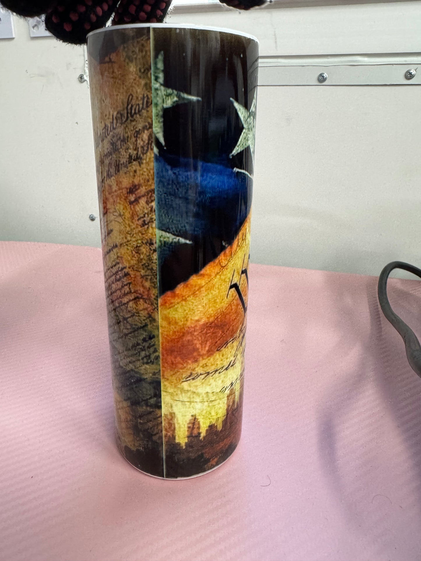 20oz sublimation tumbler
