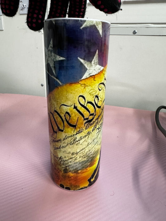 20oz sublimation tumbler