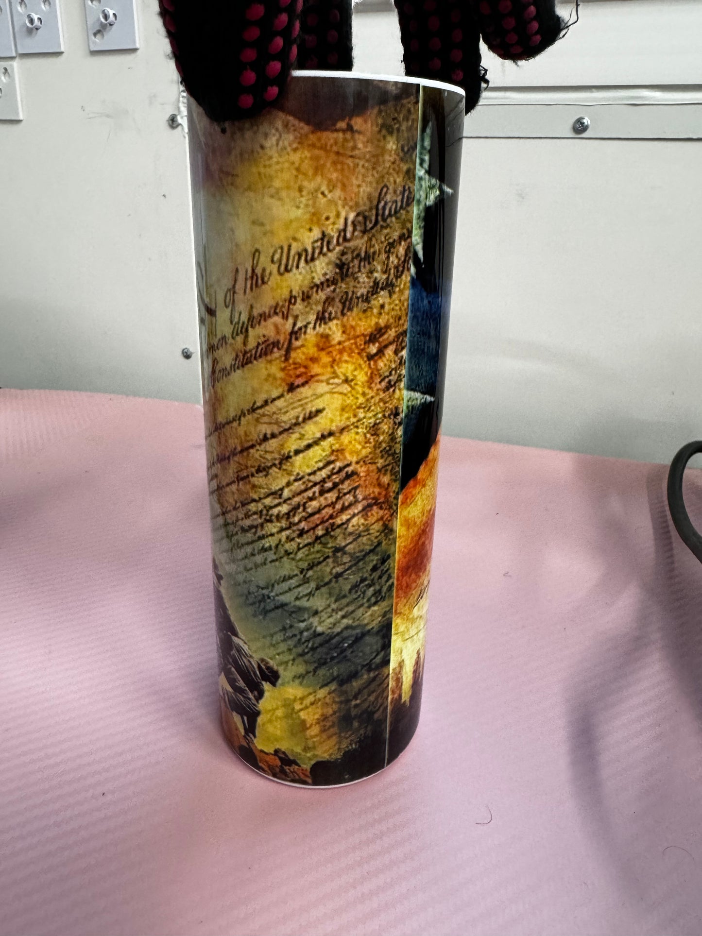 20oz sublimation tumbler