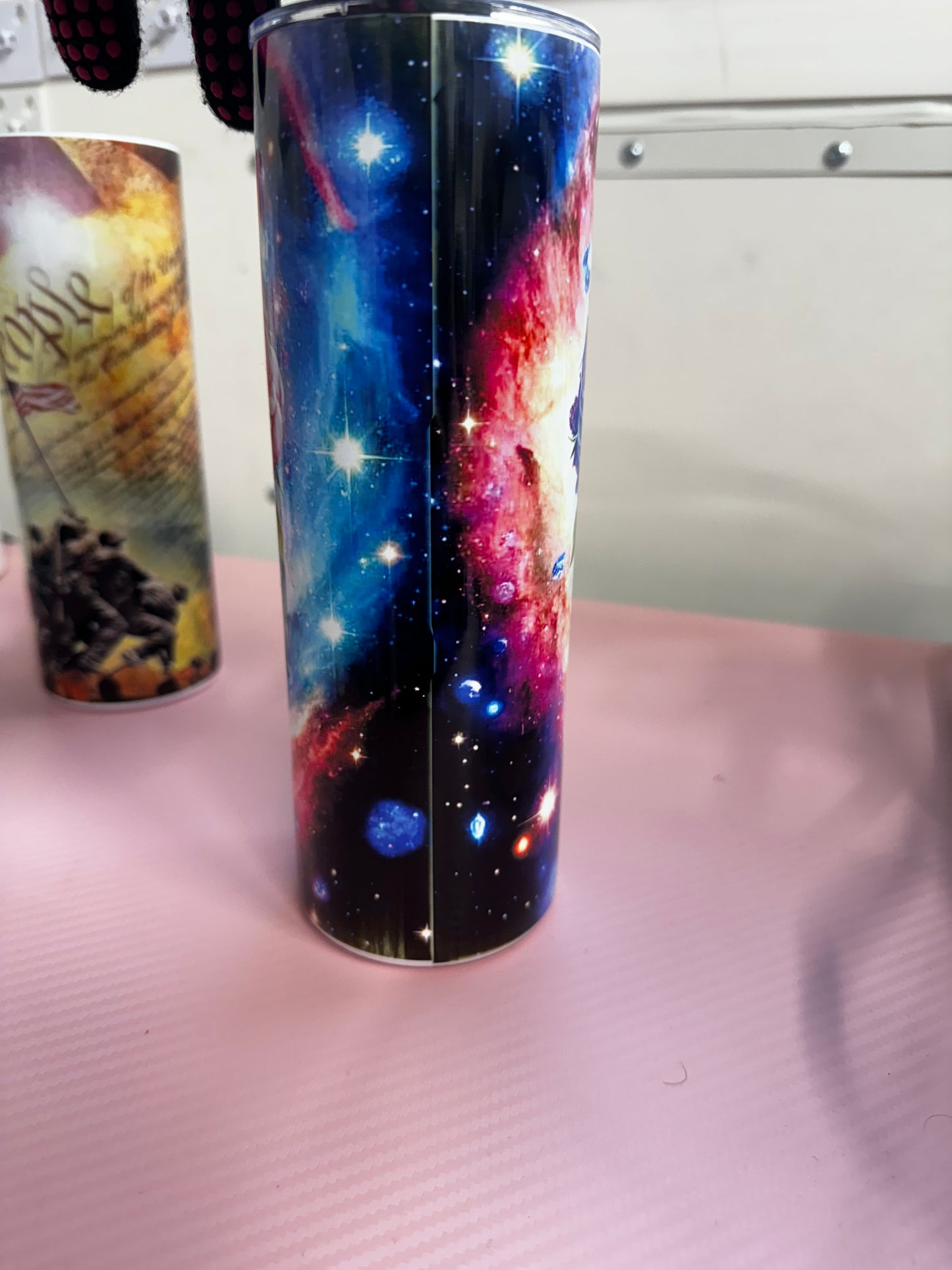 20oz sublimation tumbler