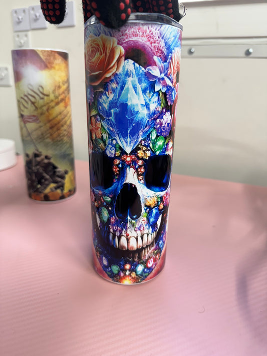 20oz sublimation tumbler