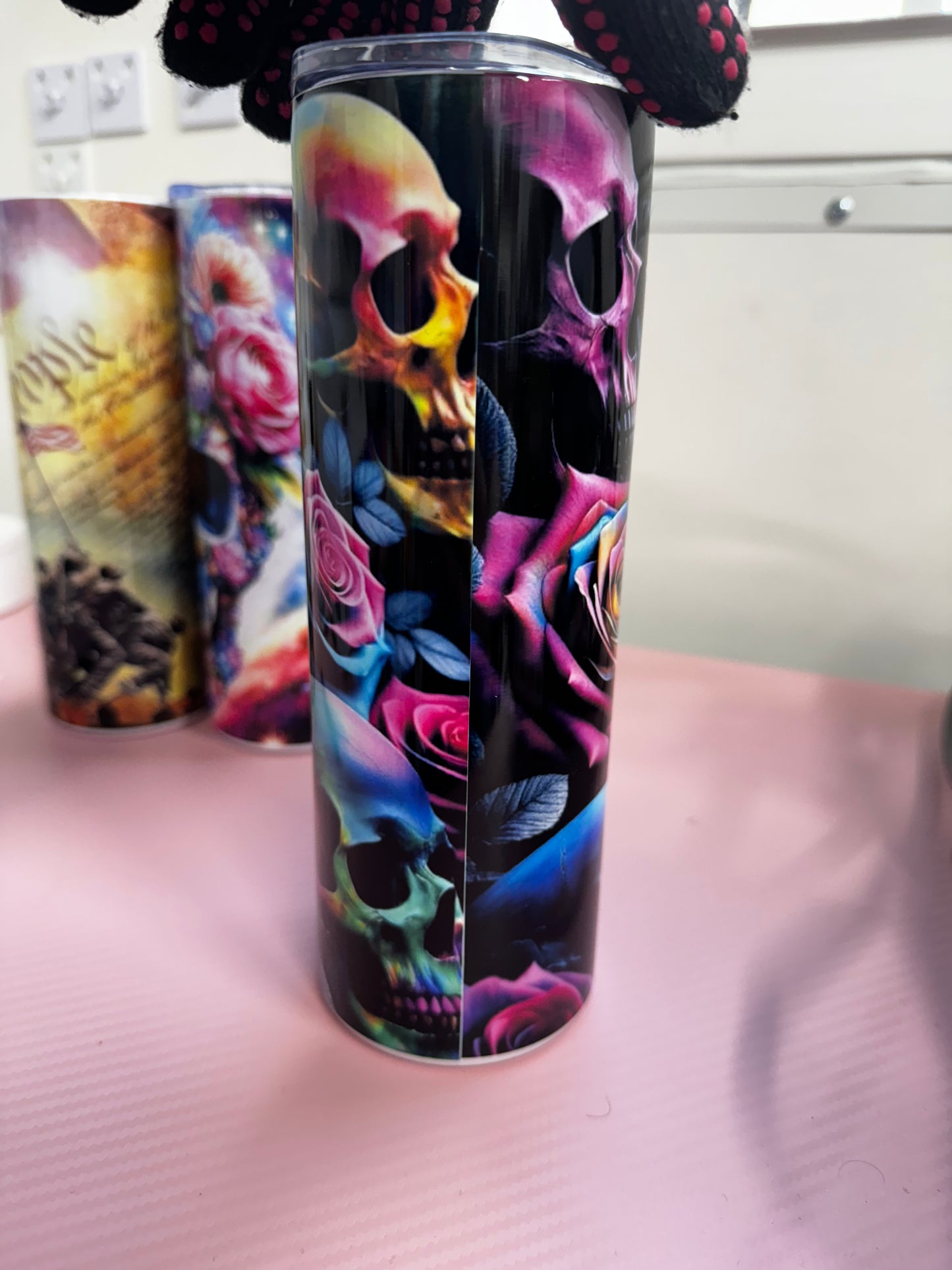 20oz sublimation tumbler