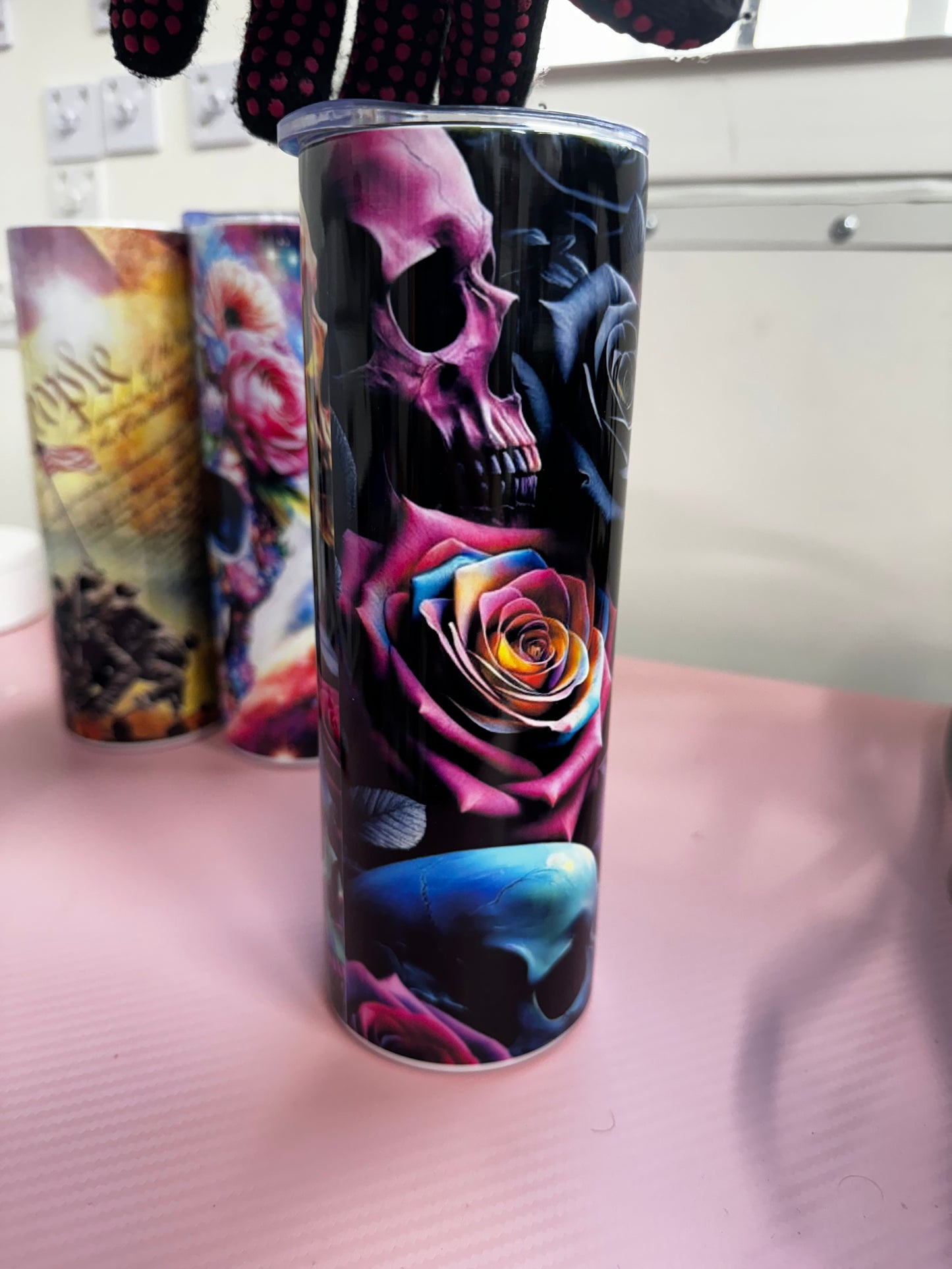 20oz sublimation tumbler