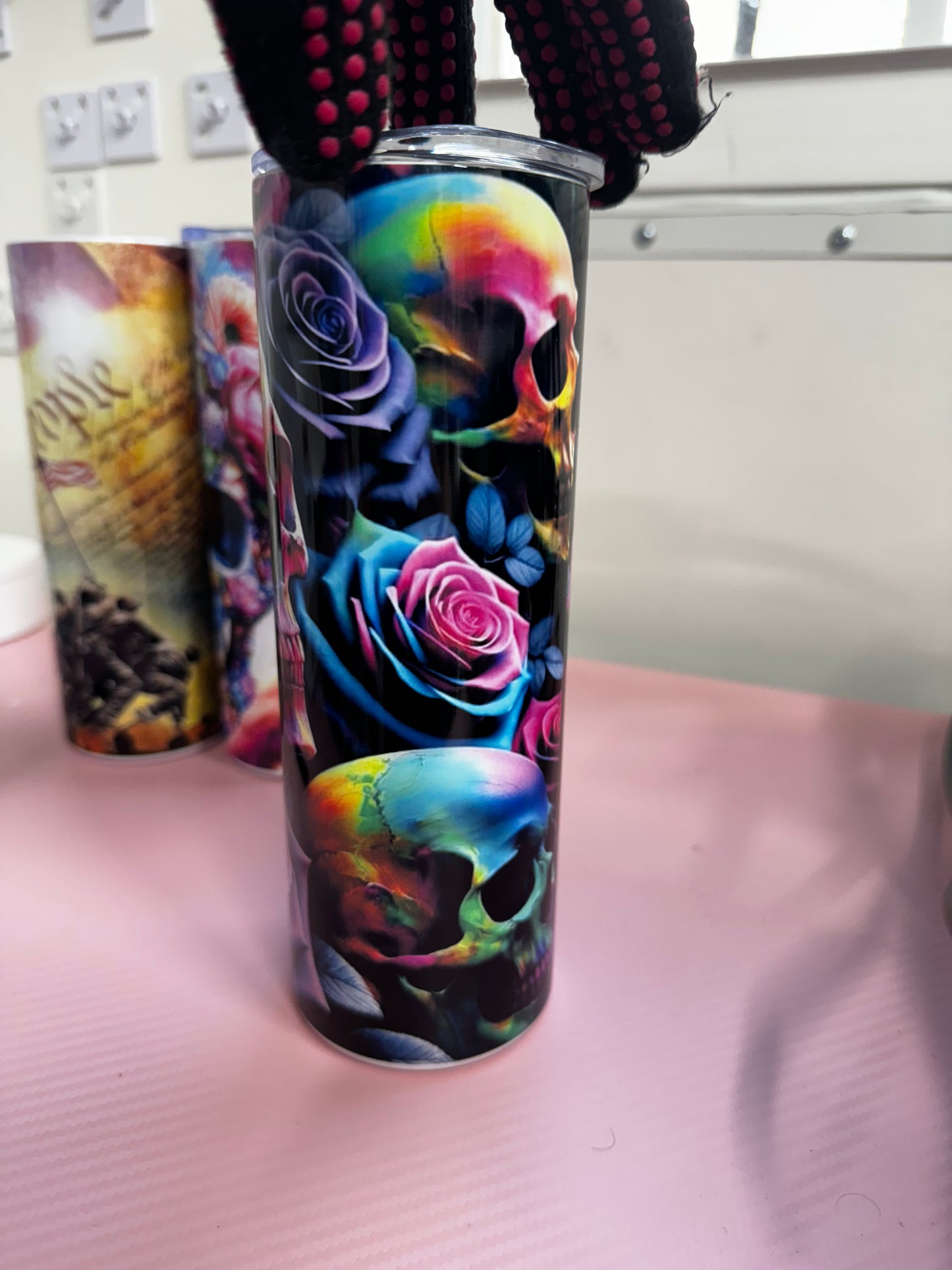 20oz sublimation tumbler