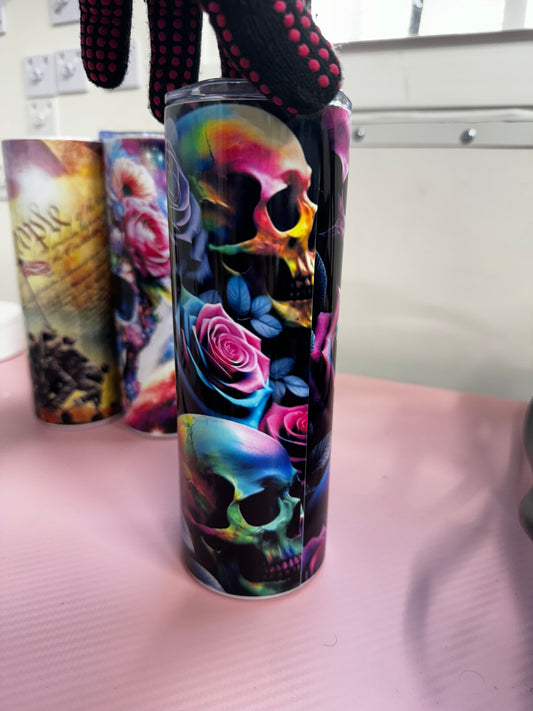 20oz sublimation tumbler