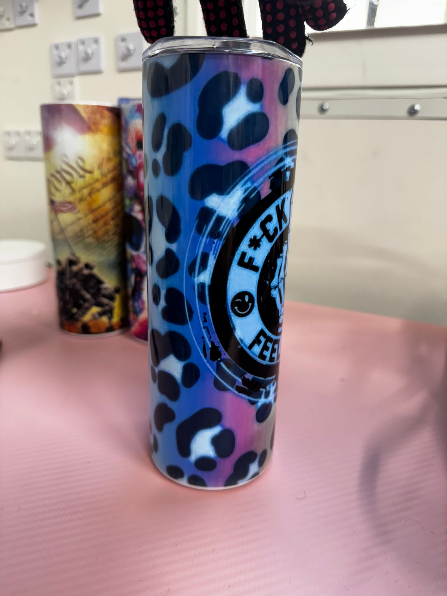 20oz sublimation tumbler