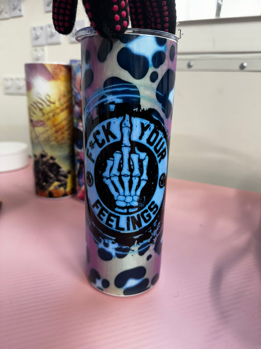 20oz sublimation tumbler