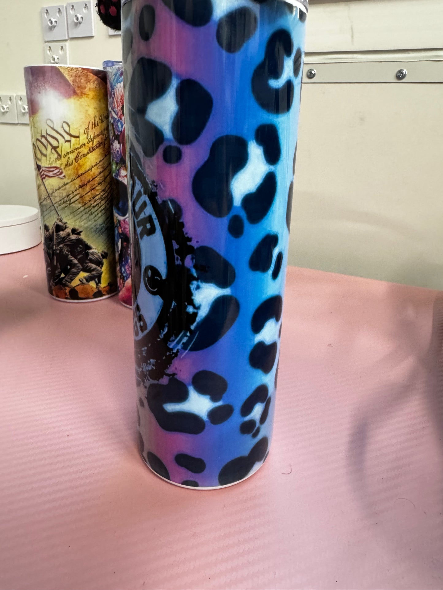 20oz sublimation tumbler