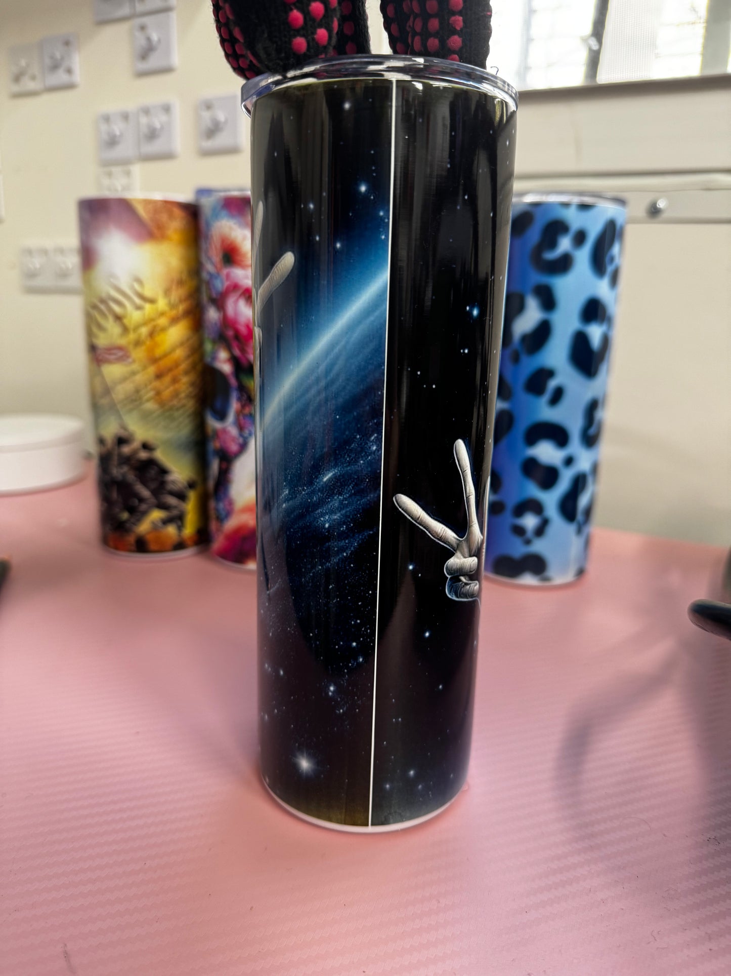 20oz sublimation tumbler