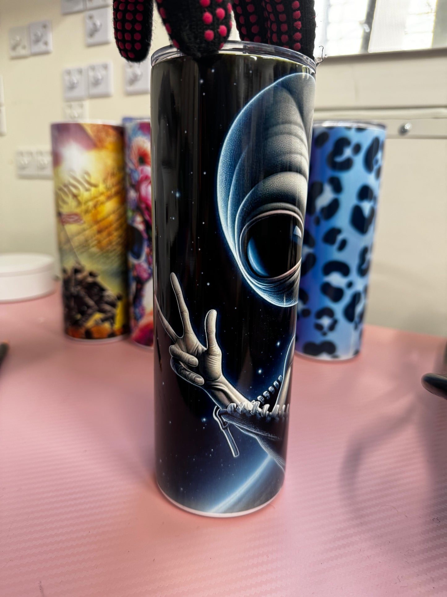 20oz sublimation tumbler