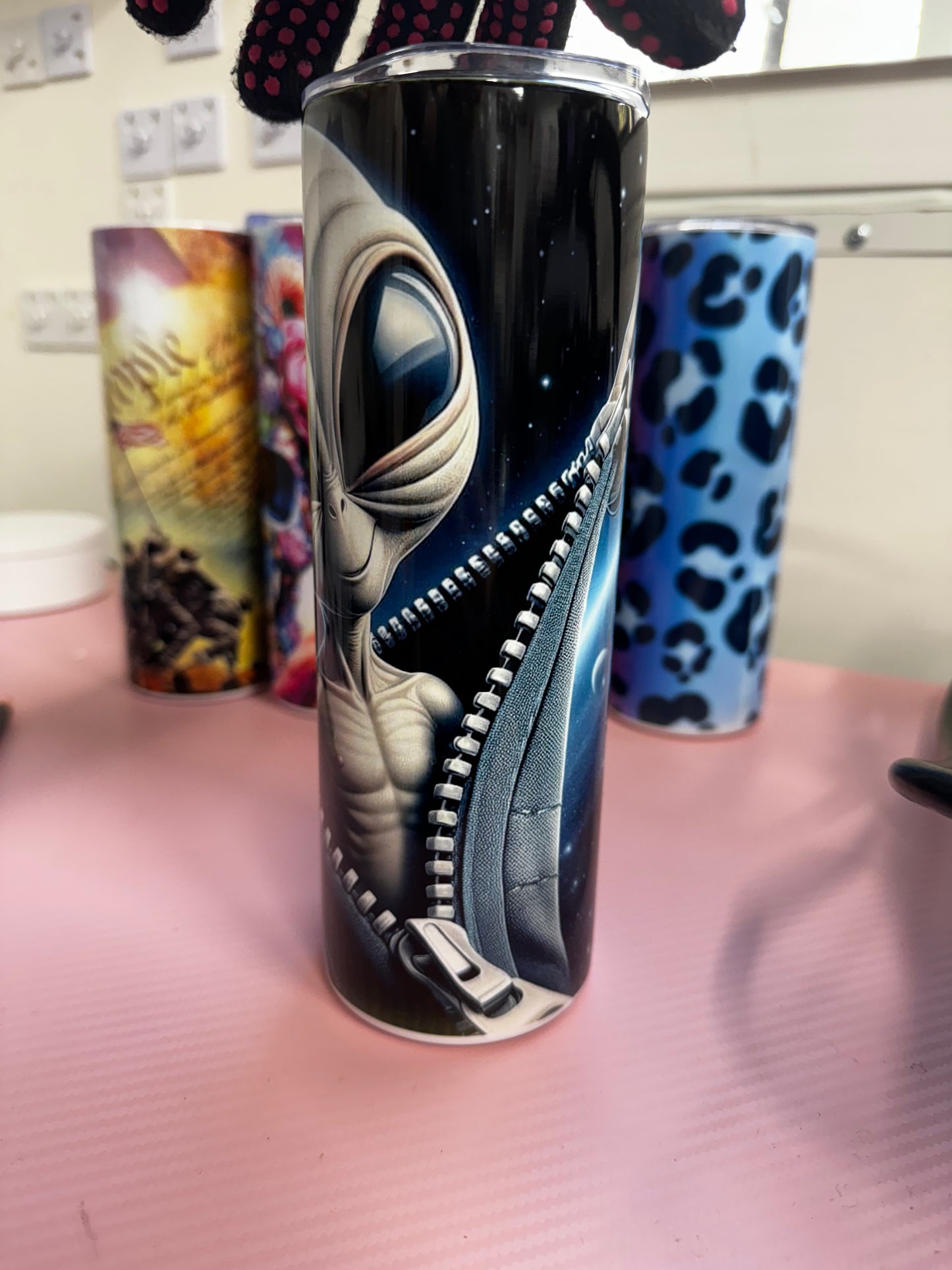 20oz sublimation tumbler