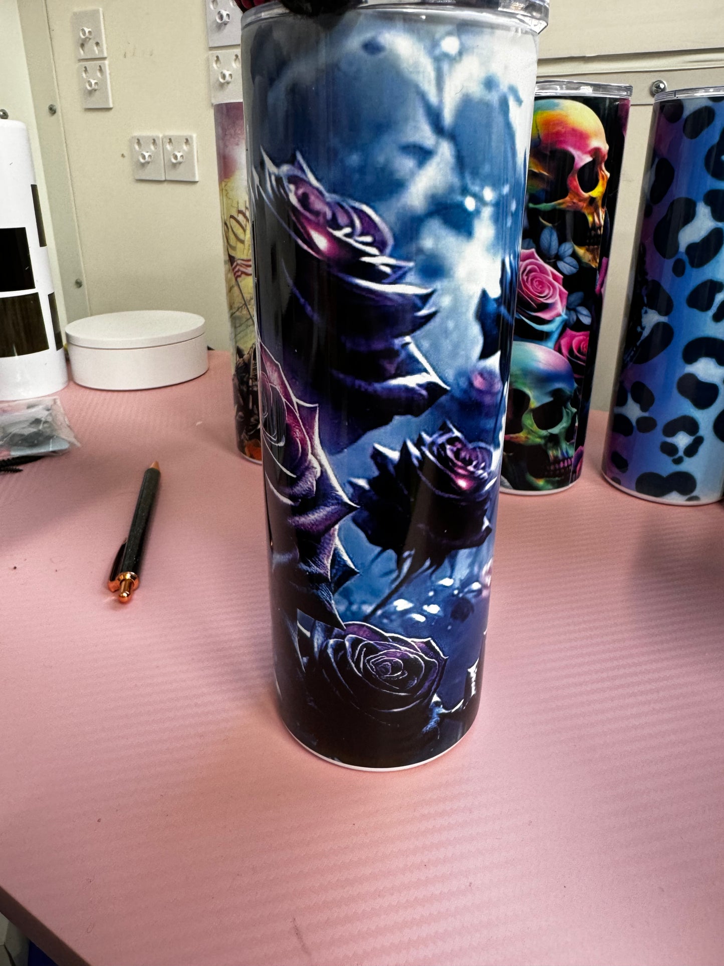20oz sublimation tumbler