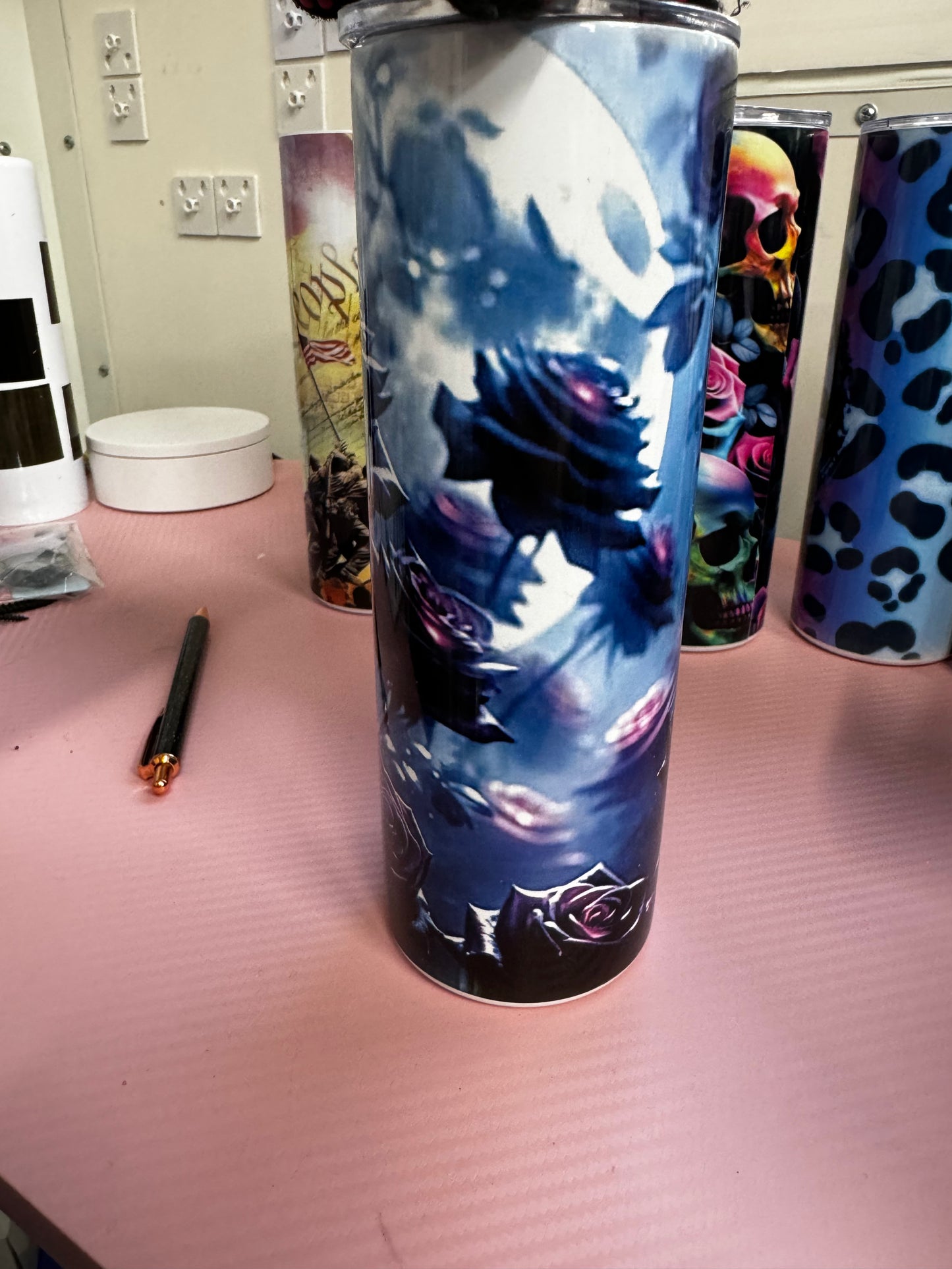 20oz sublimation tumbler