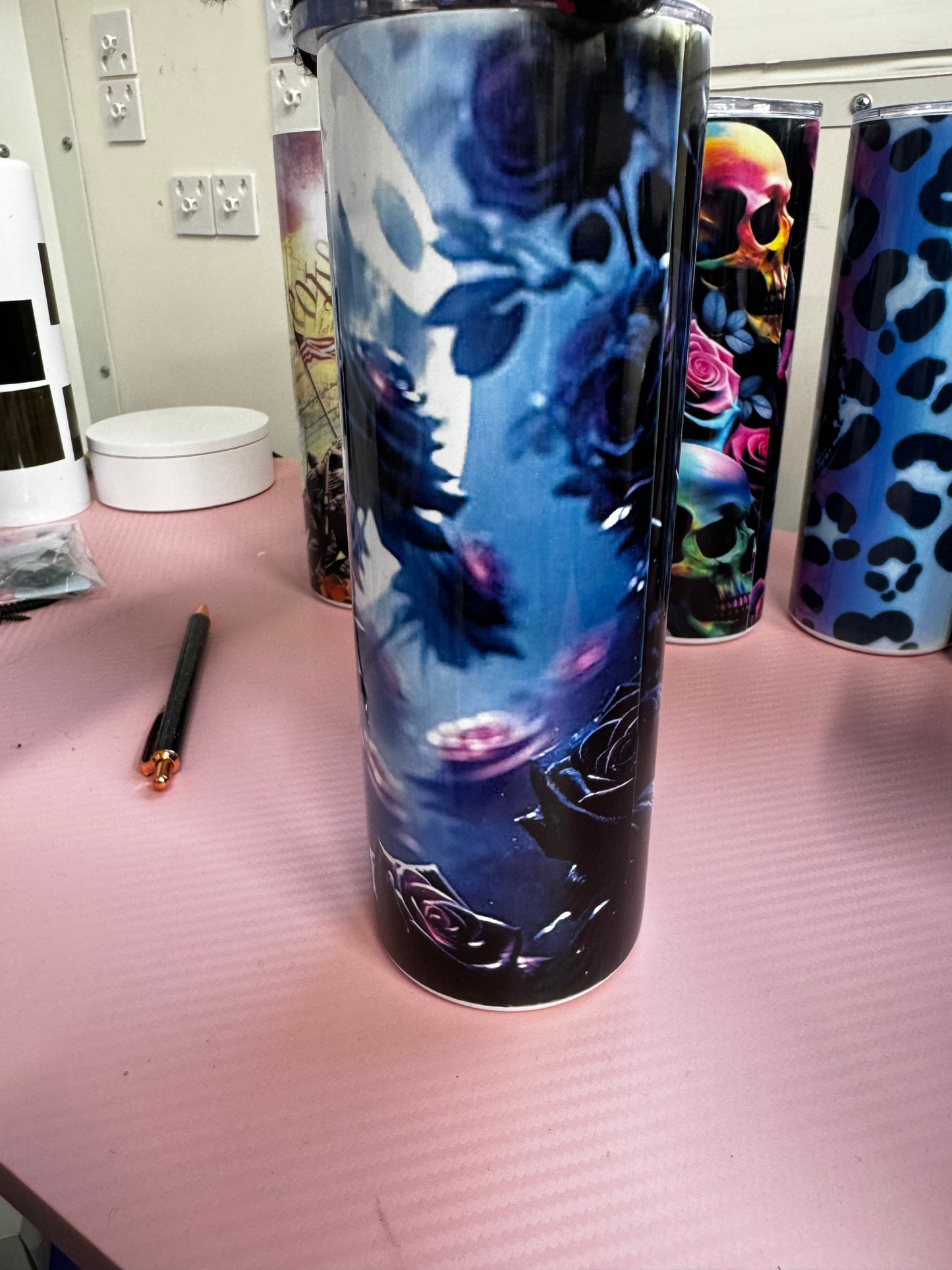 20oz sublimation tumbler