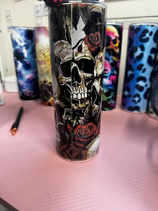 20oz sublimation tumbler
