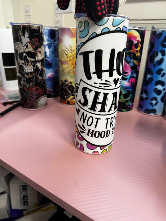20oz sublimation tumbler