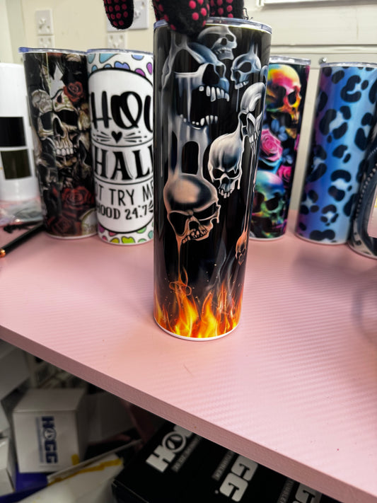 20oz sublimation tumbler