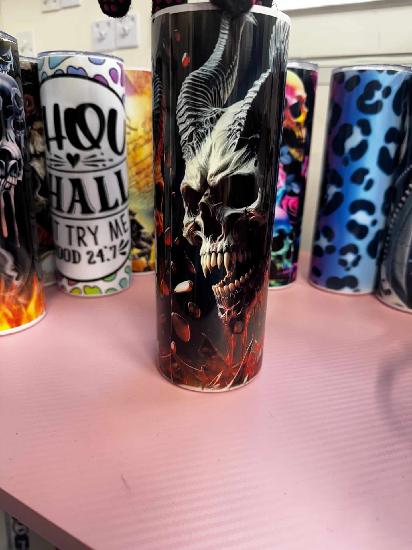 20oz sublimation tumbler