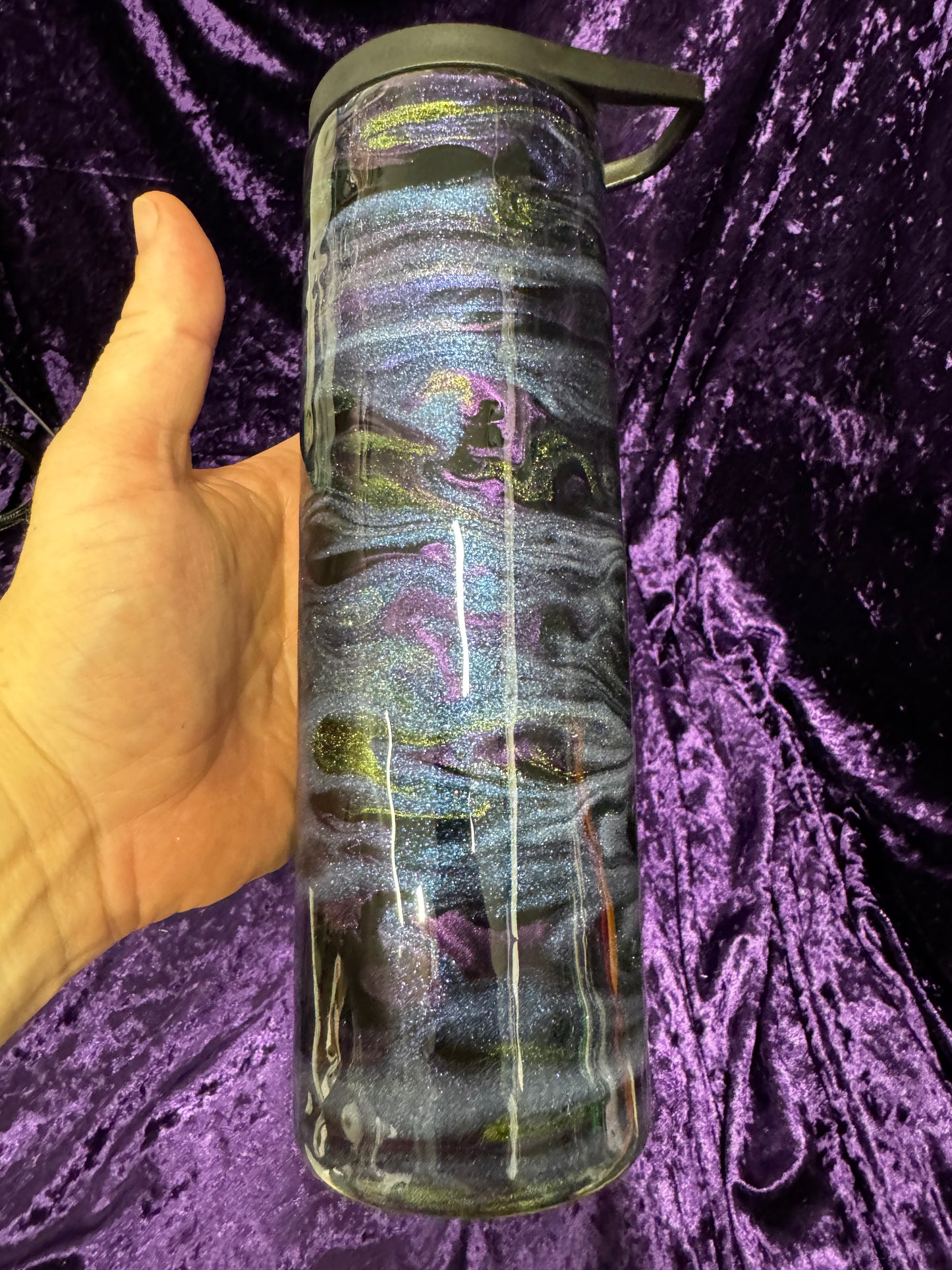 31 ink swirl