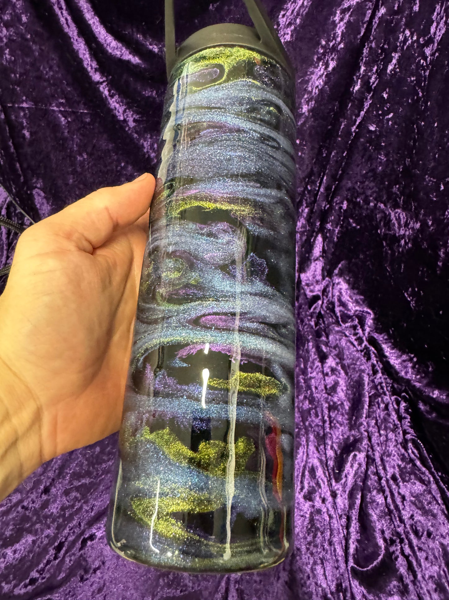 31 ink swirl