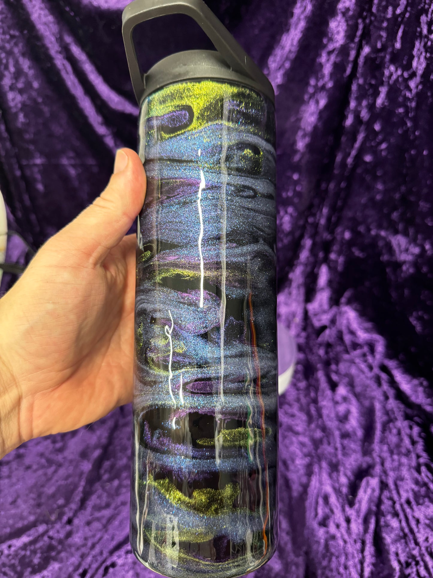 31 ink swirl