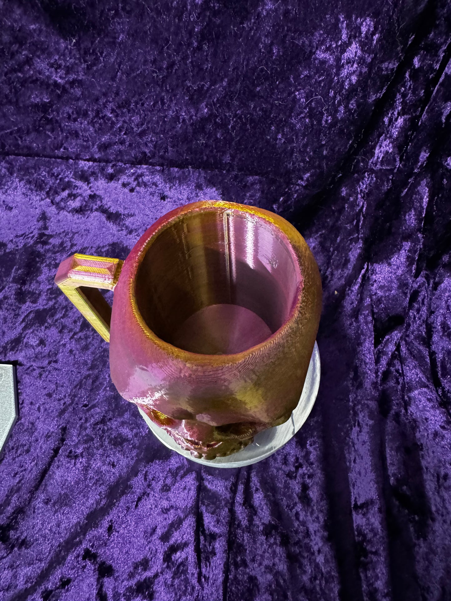 Skull koozie