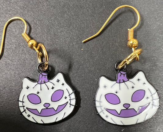 Halloween earrings