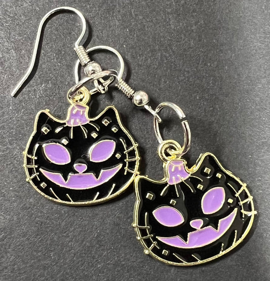 Halloween earrings