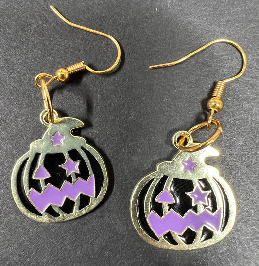 Halloween earrings