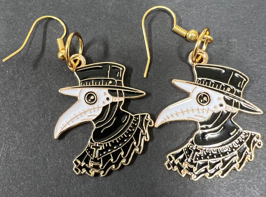 Halloween earrings