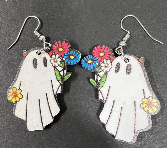 Halloween earrings