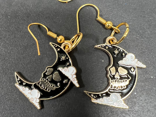 Halloween earrings