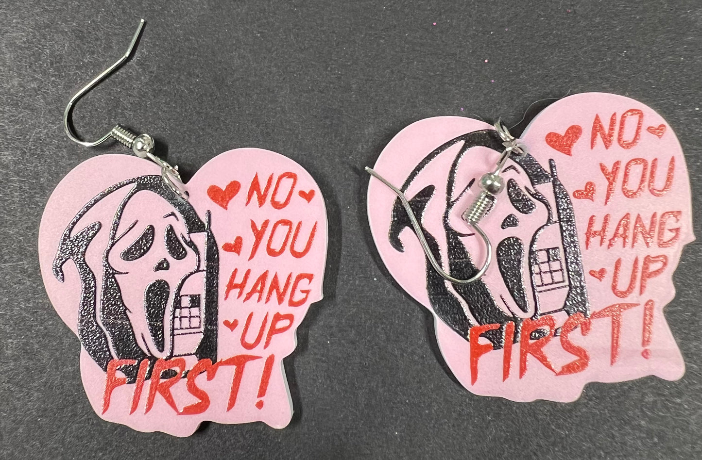 Halloween earrings