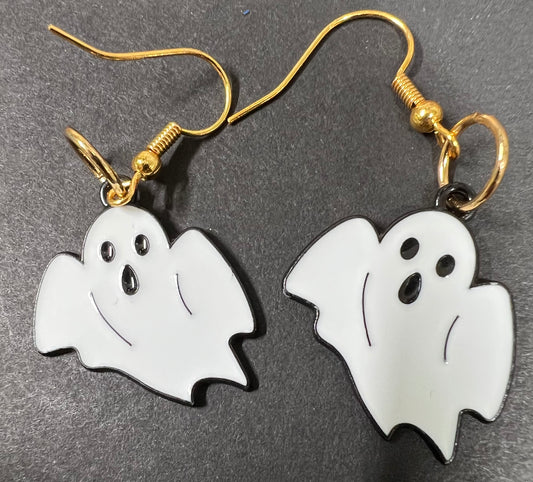 Halloween earrings