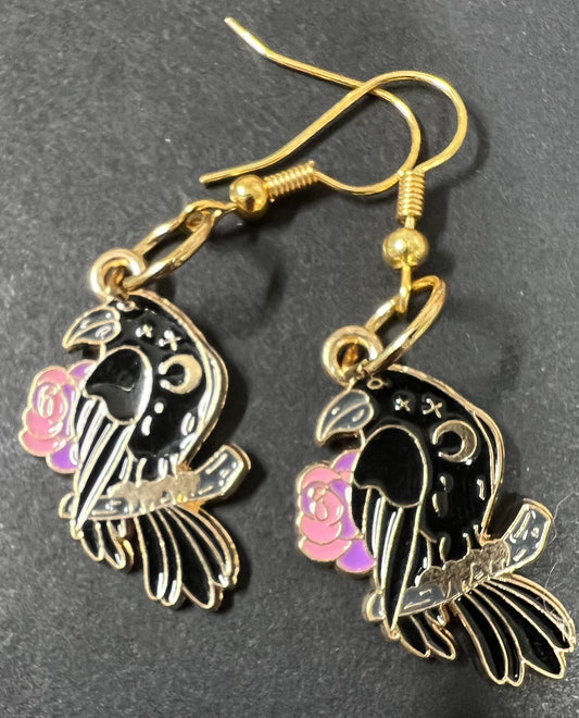 Halloween earrings