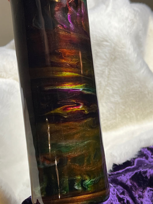 20oz Hazy technique dark colors