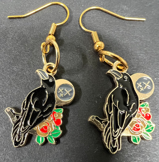 Halloween earrings