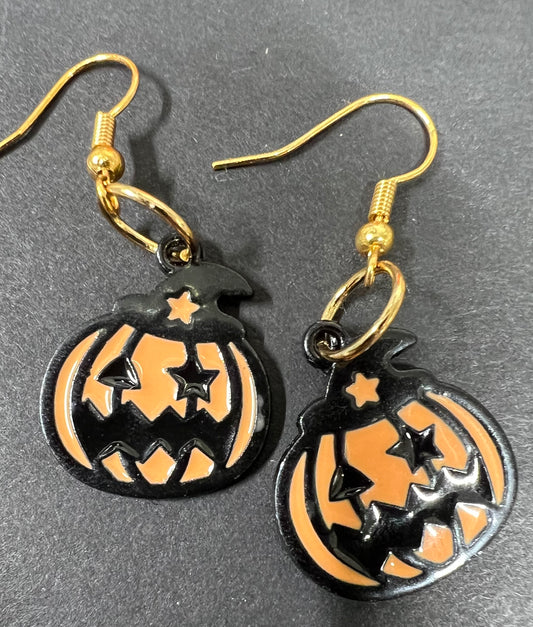 Halloween earrings