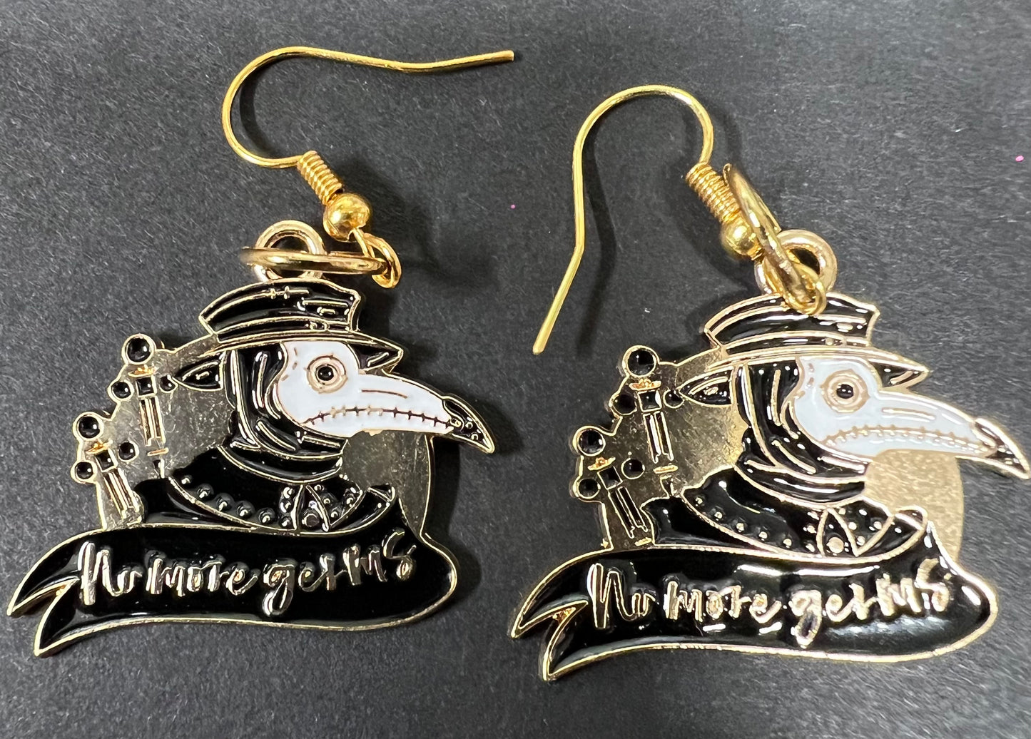 Halloween earrings