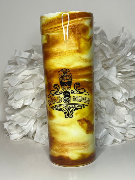 20oz skinny coffee RTS