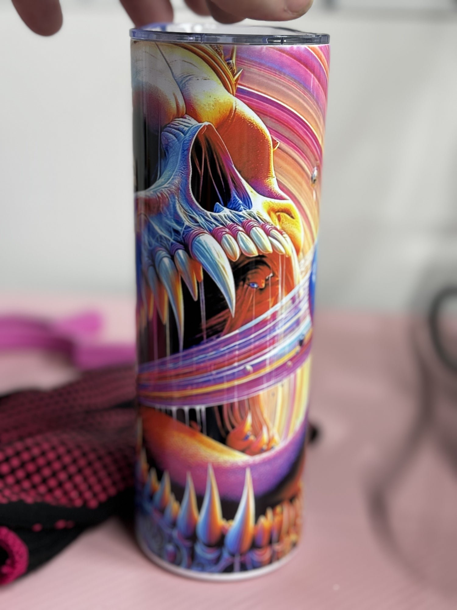 Sublimation tumblers