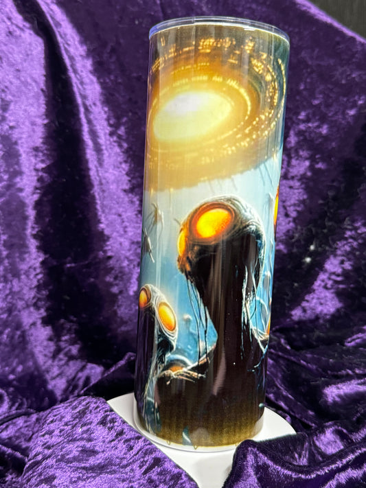 20 oz sub cup with imperfections