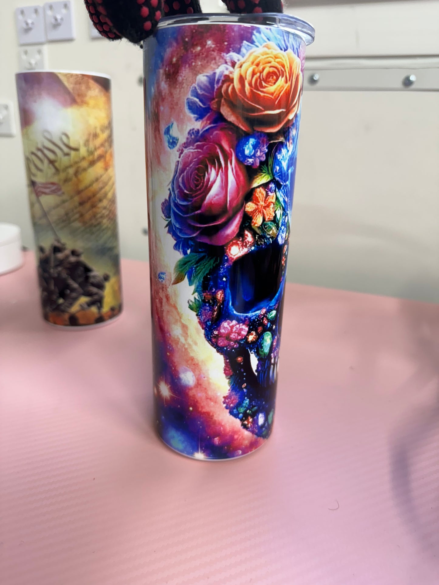 20oz sublimation tumbler