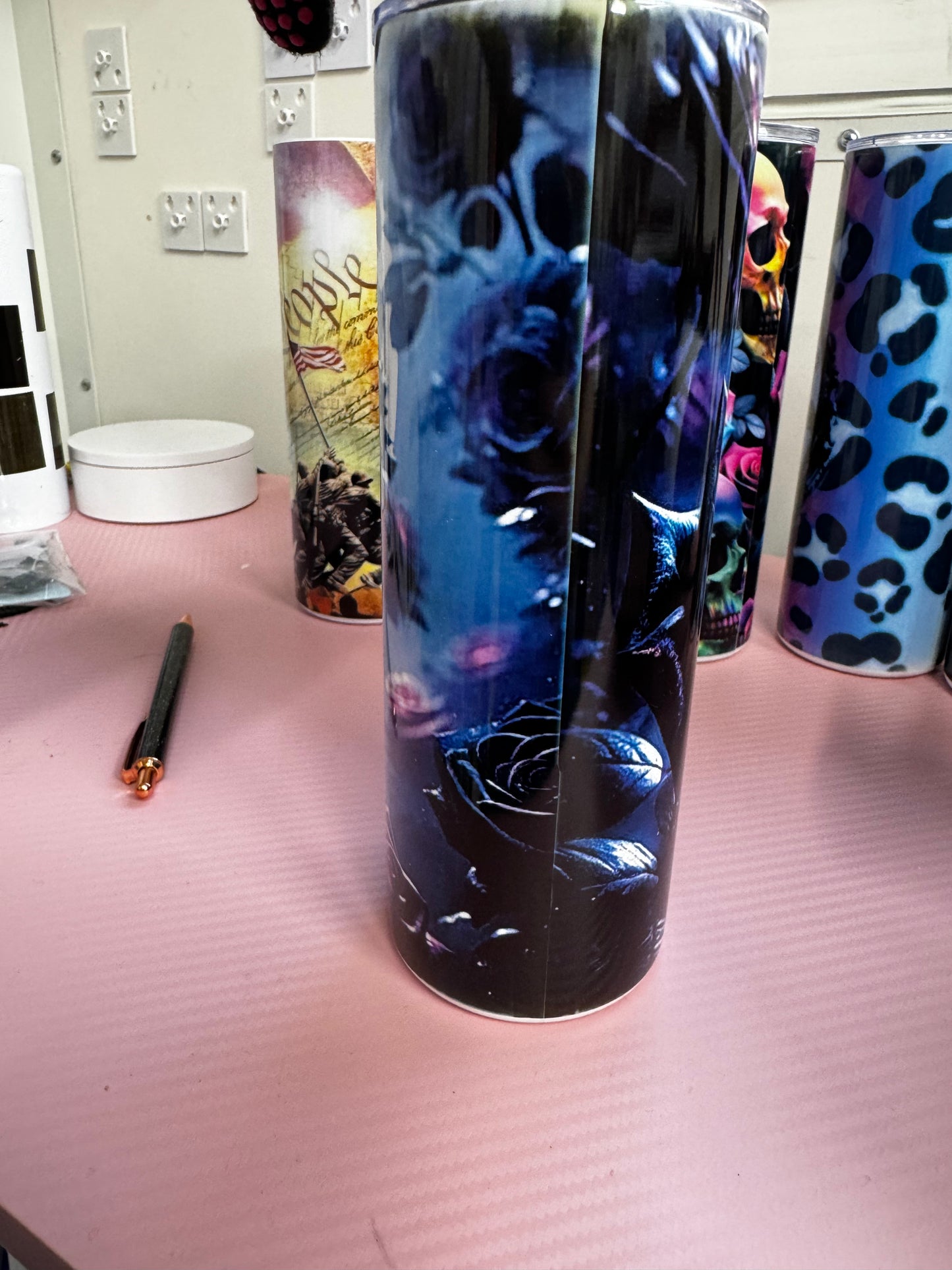 20oz sublimation tumbler