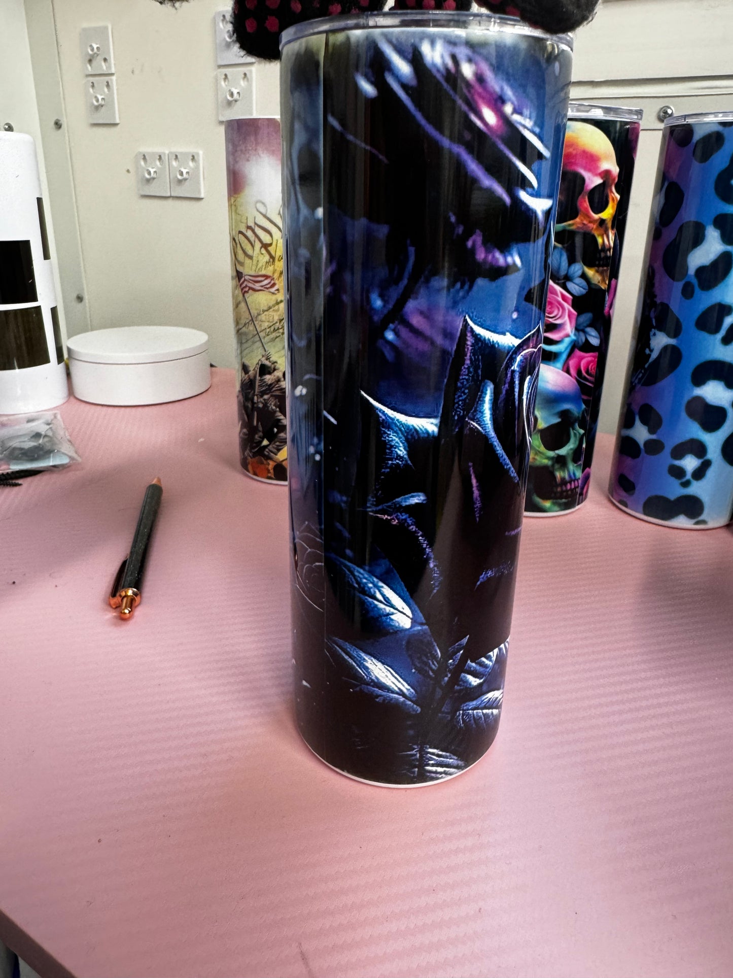 20oz sublimation tumbler