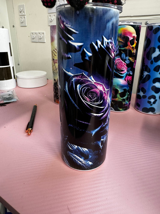 20oz sublimation tumbler