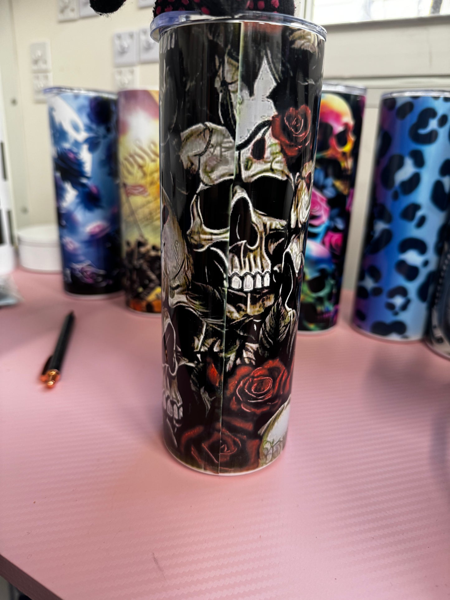 20oz sublimation tumbler