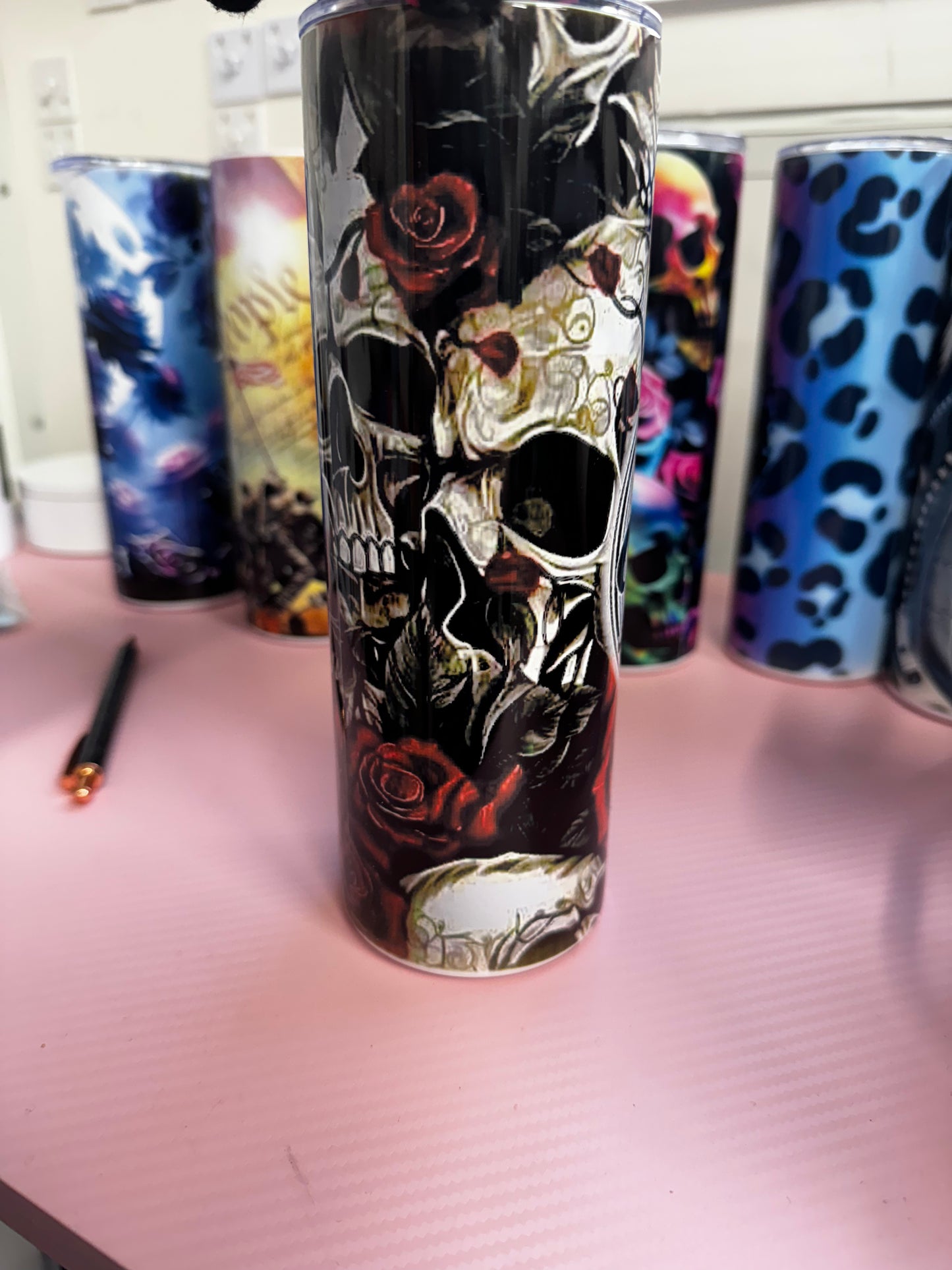 20oz sublimation tumbler