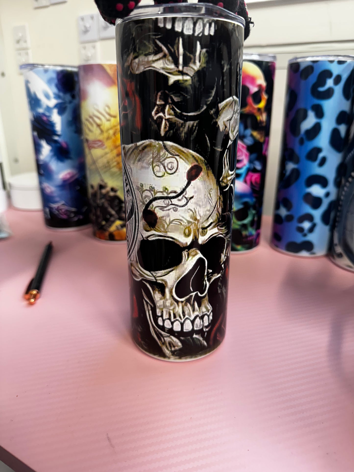 20oz sublimation tumbler