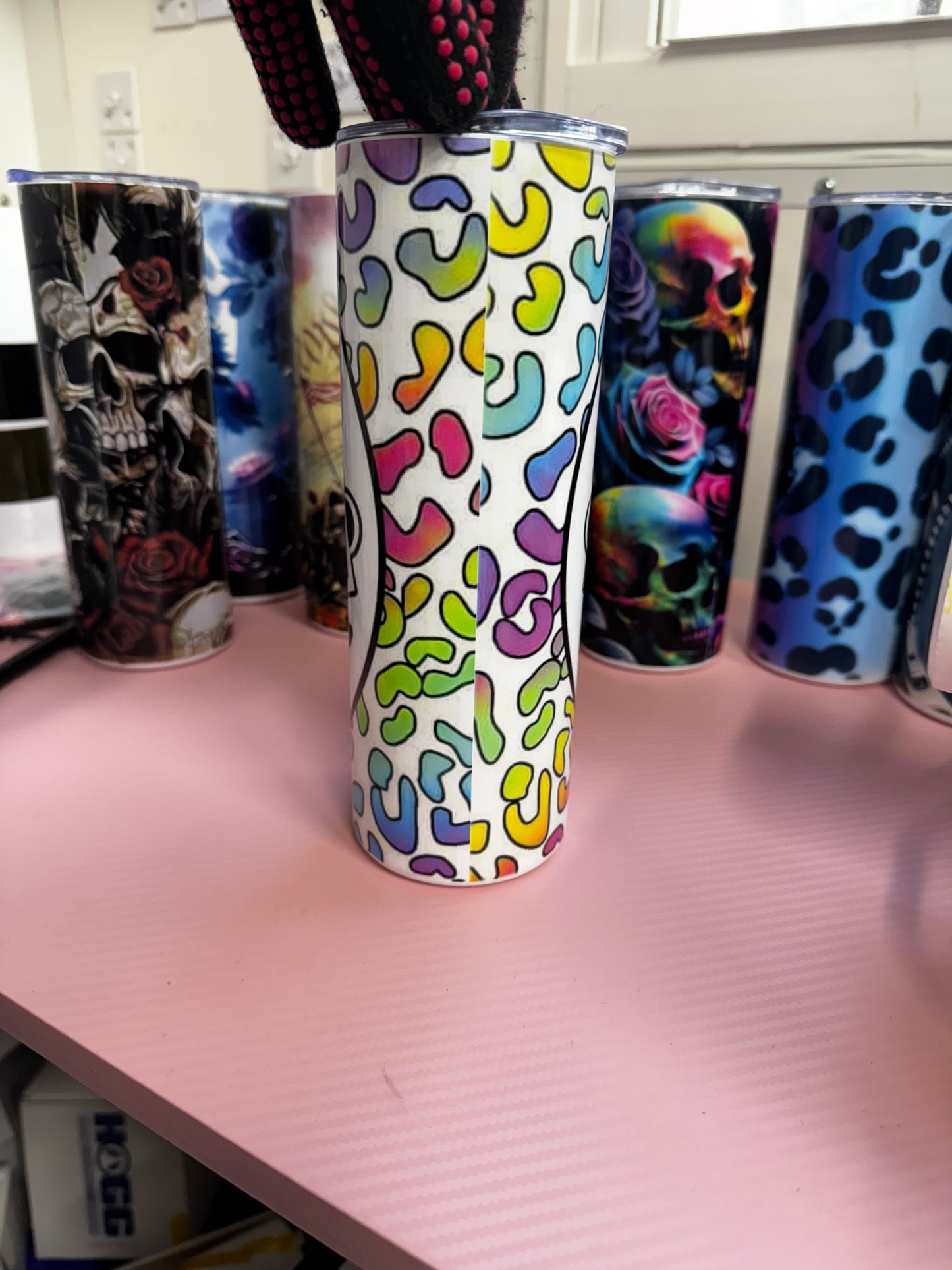 20oz sublimation tumbler